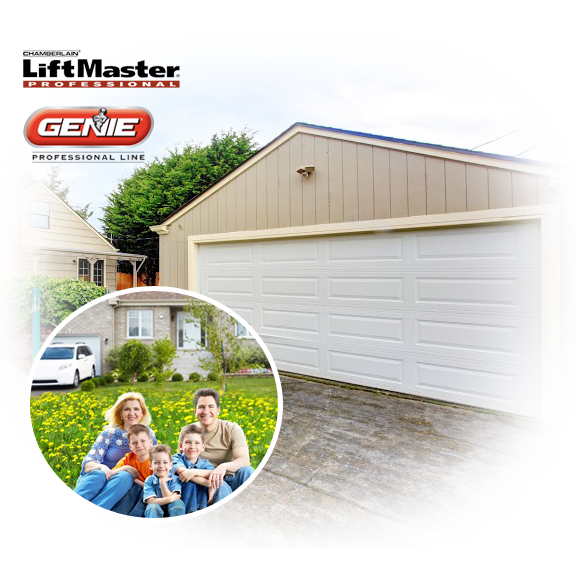 Garage Door Company in California