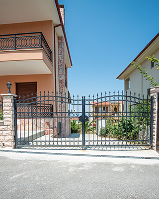 Gate Repair